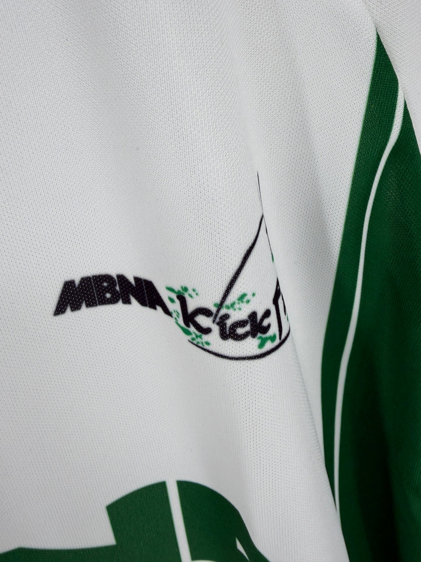 2000s MBNA Kick Fada GAA Jersey
