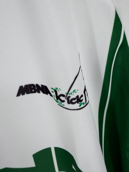 2000s MBNA Kick Fada GAA Jersey