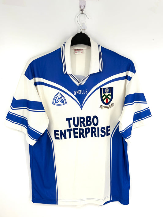 2003/04 Monaghan GAA Jersey - #15