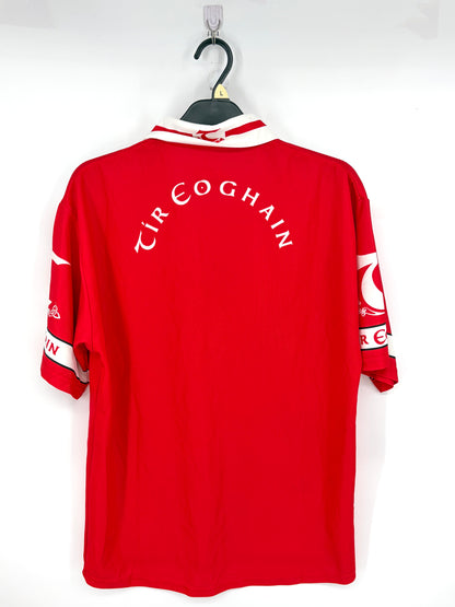 2008 All Ireland Final Tyrone GAA (2004/07) Away Jersey