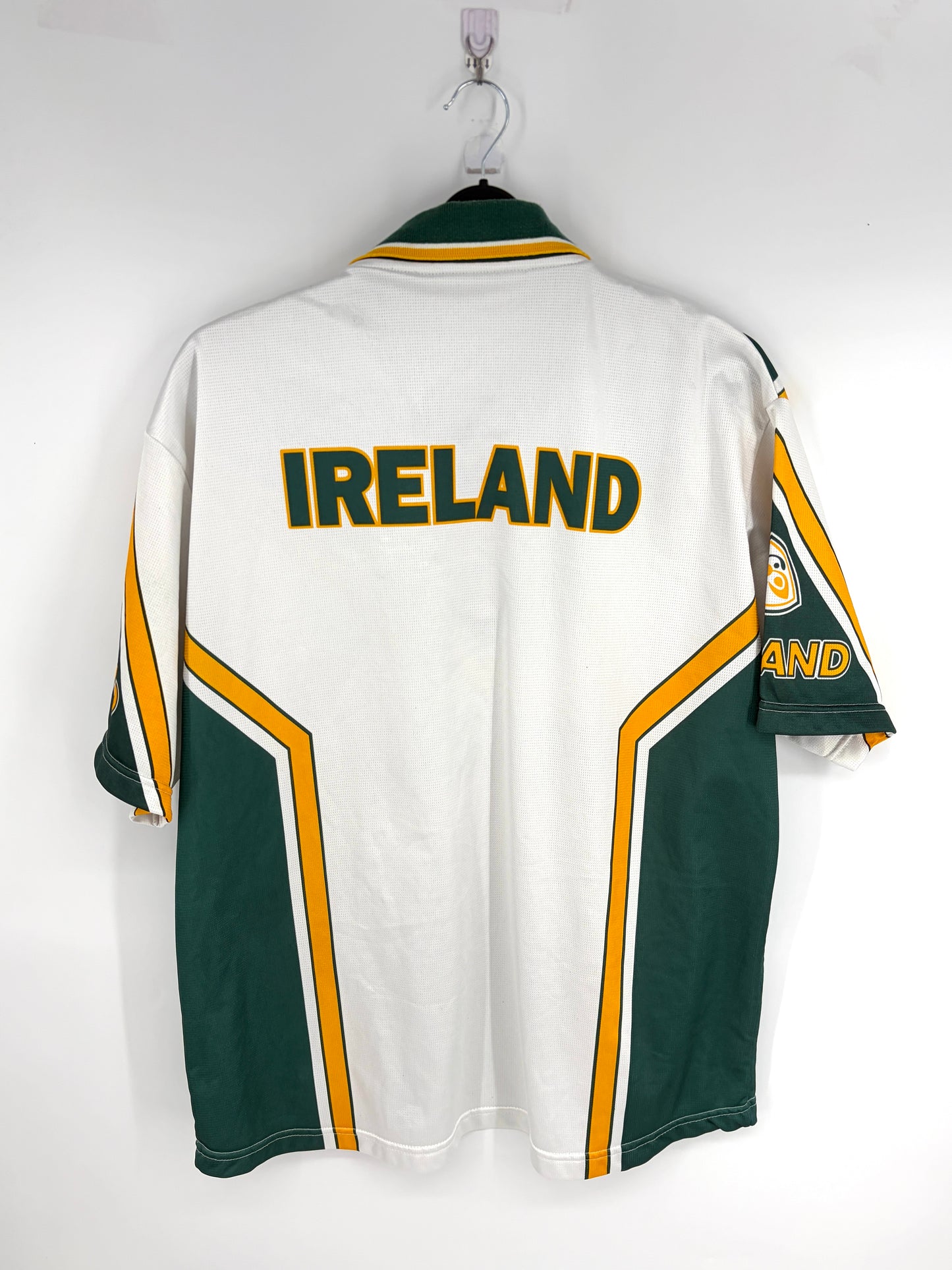 Ireland x AFL (Eire) 1999 GAA ‘International Rules’ Jersey (L)