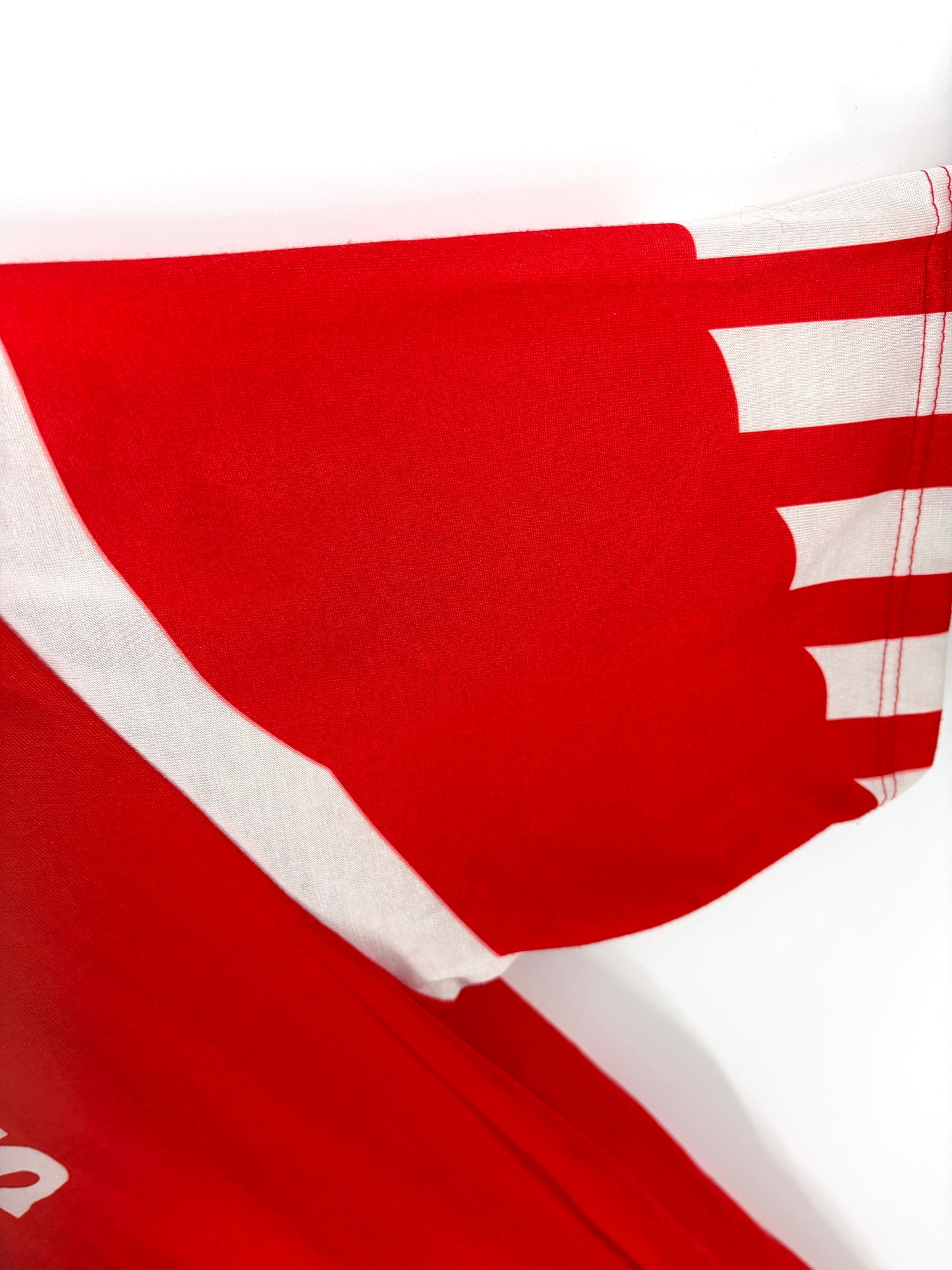 Match-Worn Cork Barry’s Tea 1995 Munster Championship Jersey - #23 (Competition)