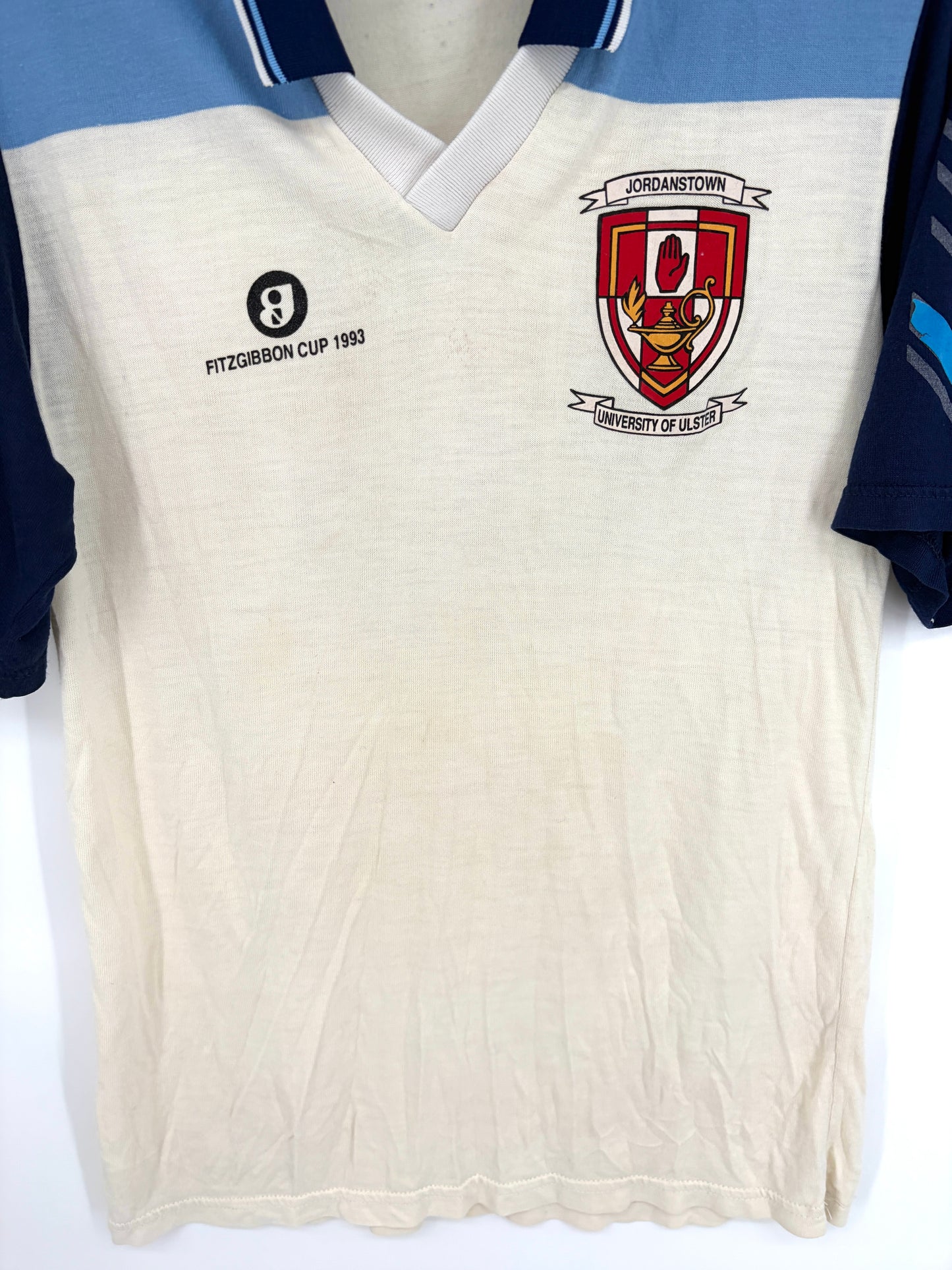 1993 Ulster University GAA Fitzgribbon Cup Jersey - #3