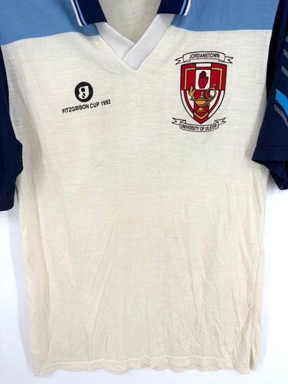1993 Ulster University GAA Fitzgribbon Cup Jersey - #3