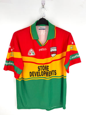 2004/07 Carlow GAA Jersey (M)