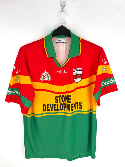 2004/07 Carlow GAA Jersey (M)