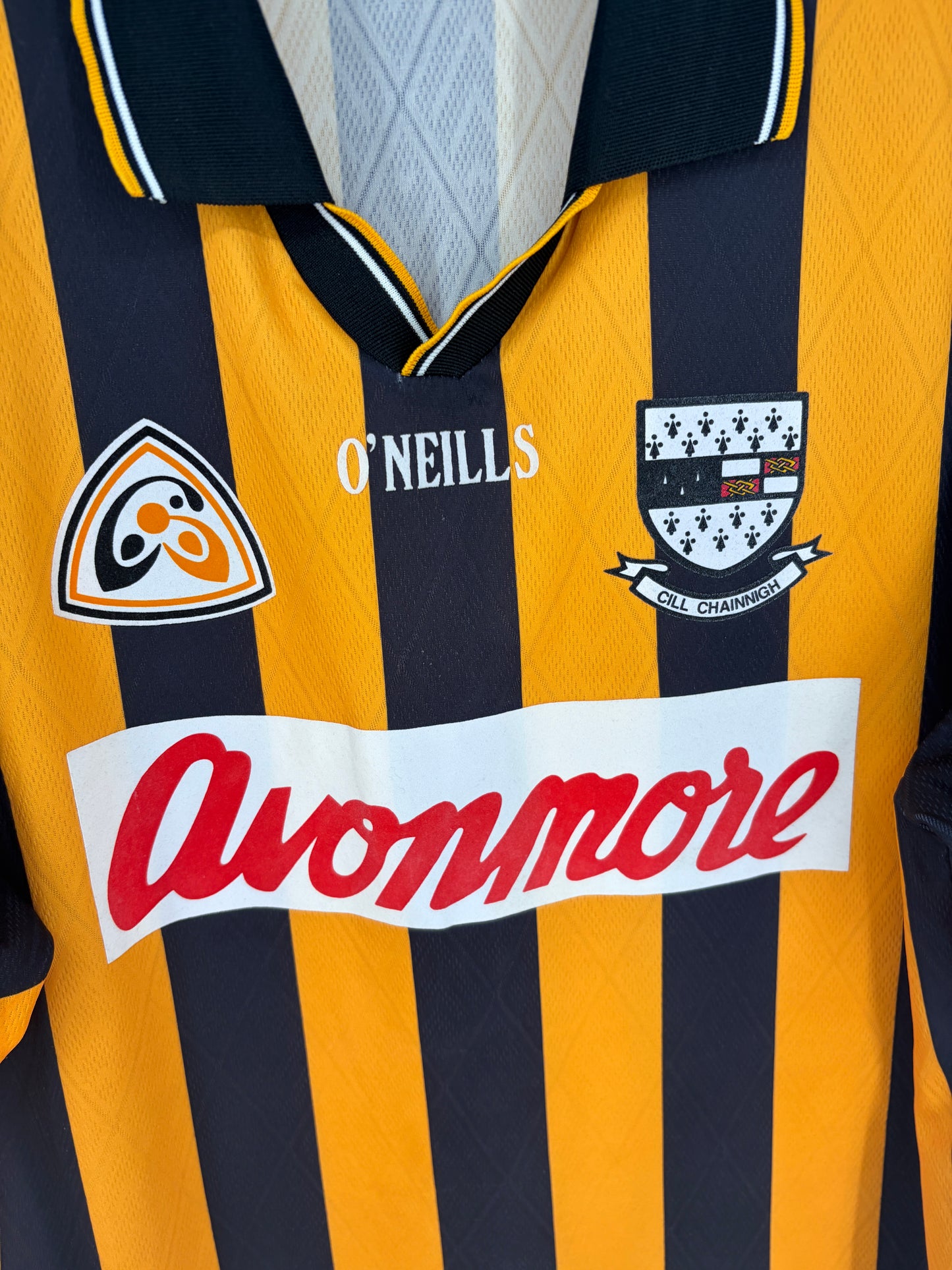 1998-99 Kilkenny GAA Jersey (L)