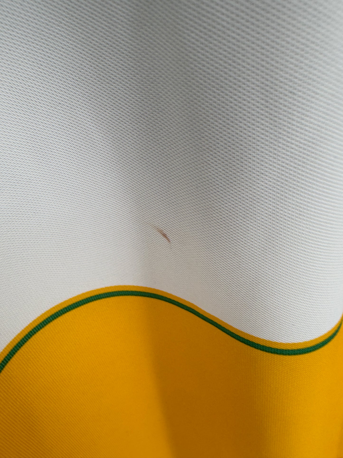 Offaly 2005/07 GAA Jersey