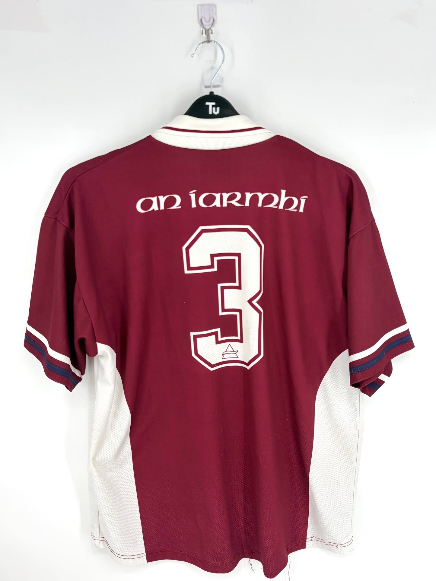 2000s Match-Worn Westmeath New York GAA Jersey - #3