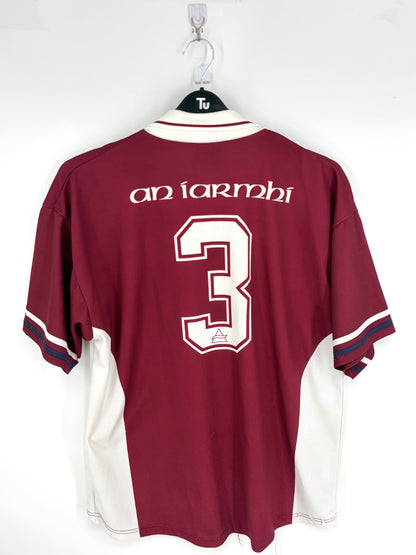 2000s Match-Worn Westmeath New York GAA Jersey - #3