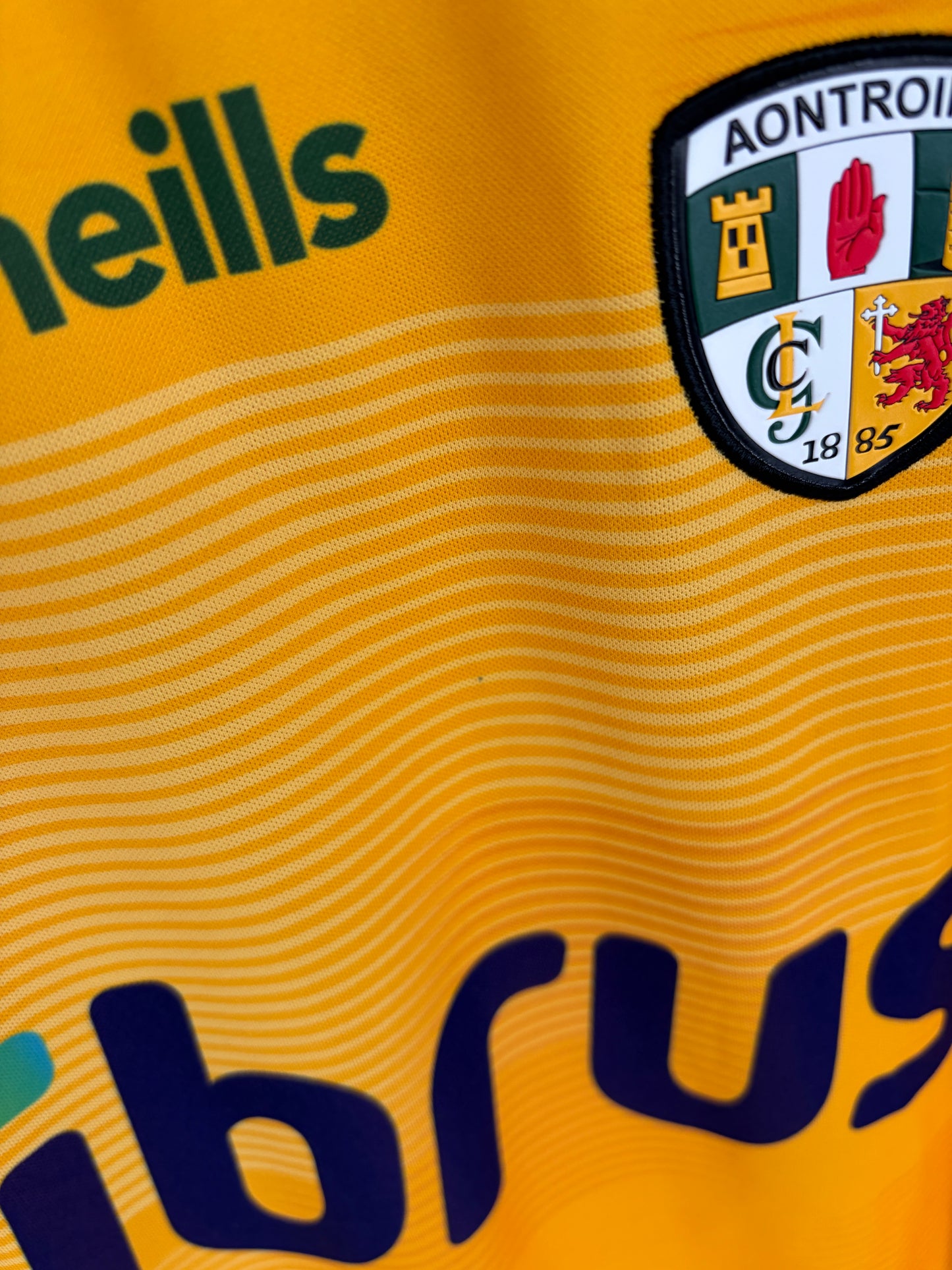 Antrim GAA Vest