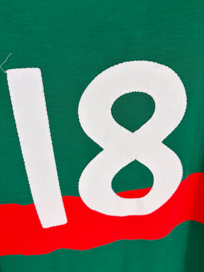 Match-Worn 1996/97 Mayo GAA Jersey - #18