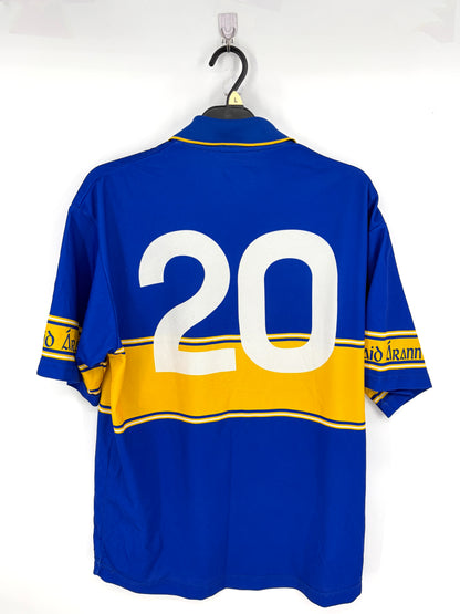 Match-Worn 2002 Tipperary GAA Jersey - #20