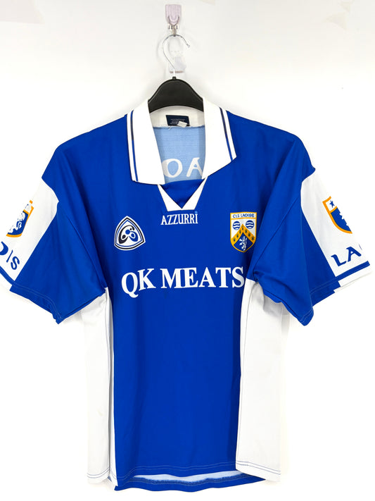 2003/04 Laois GAA Jersey (L)