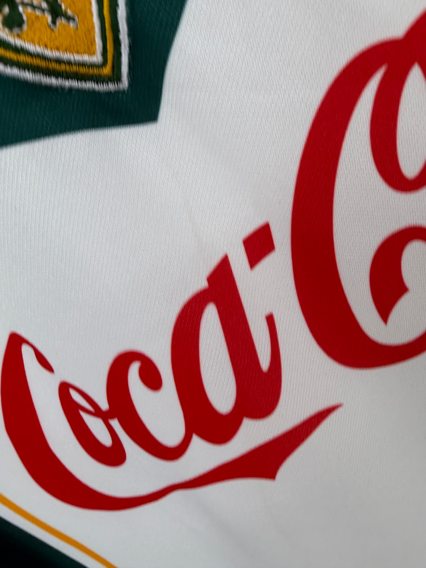 2002/04 Ireland x AFL ‘international rules’ GAA Jersey (M)