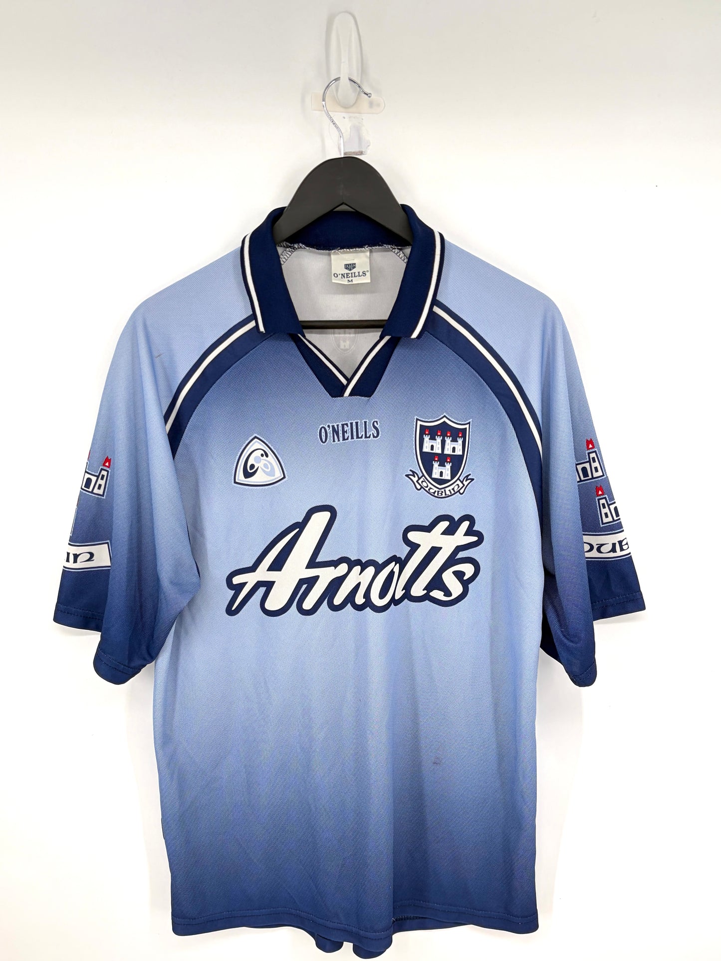 2002/03 Dublin GAA Jersey
