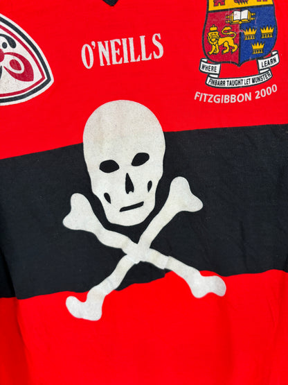 2000 Match-Worn UCC GAA Jersey - #3