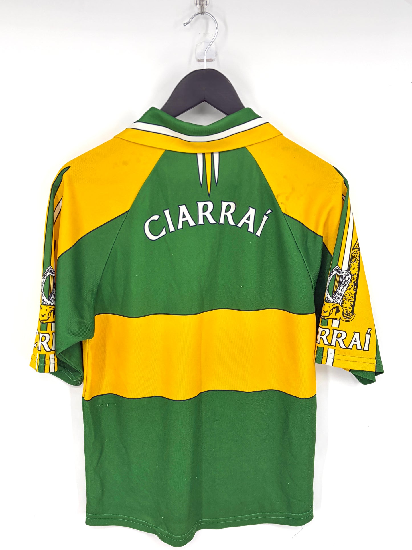 2006/08 Kerry GAA Jersey (S)