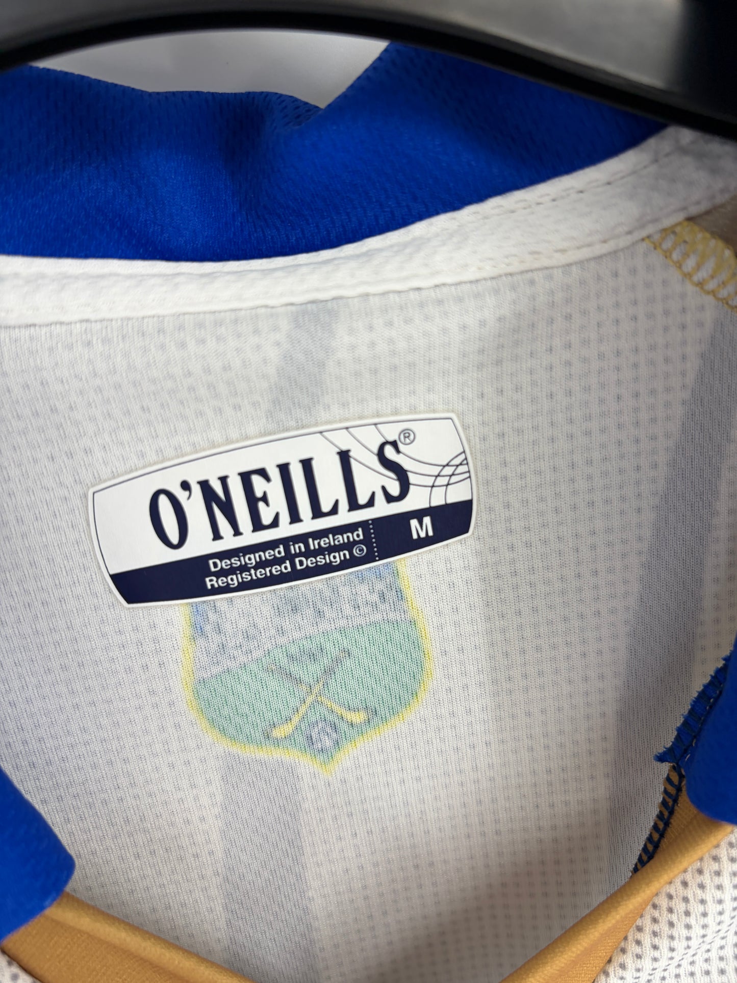 Match-Worn 2006/07 Tipperary GK Jersey - #16