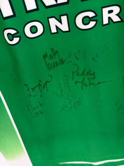 Signed Match-Worn 2004/06 Fermanagh GAA Jersey