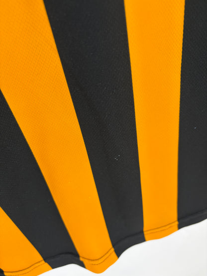 Match-Worn 2008 Kilkenny GAA Jersey - #12