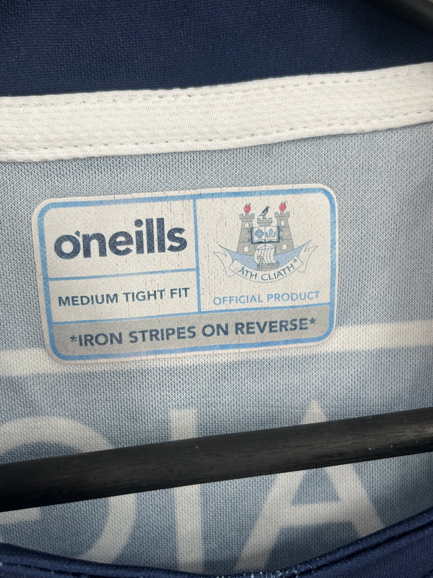 2020 Dublin GAA Goalkeeper Jersey