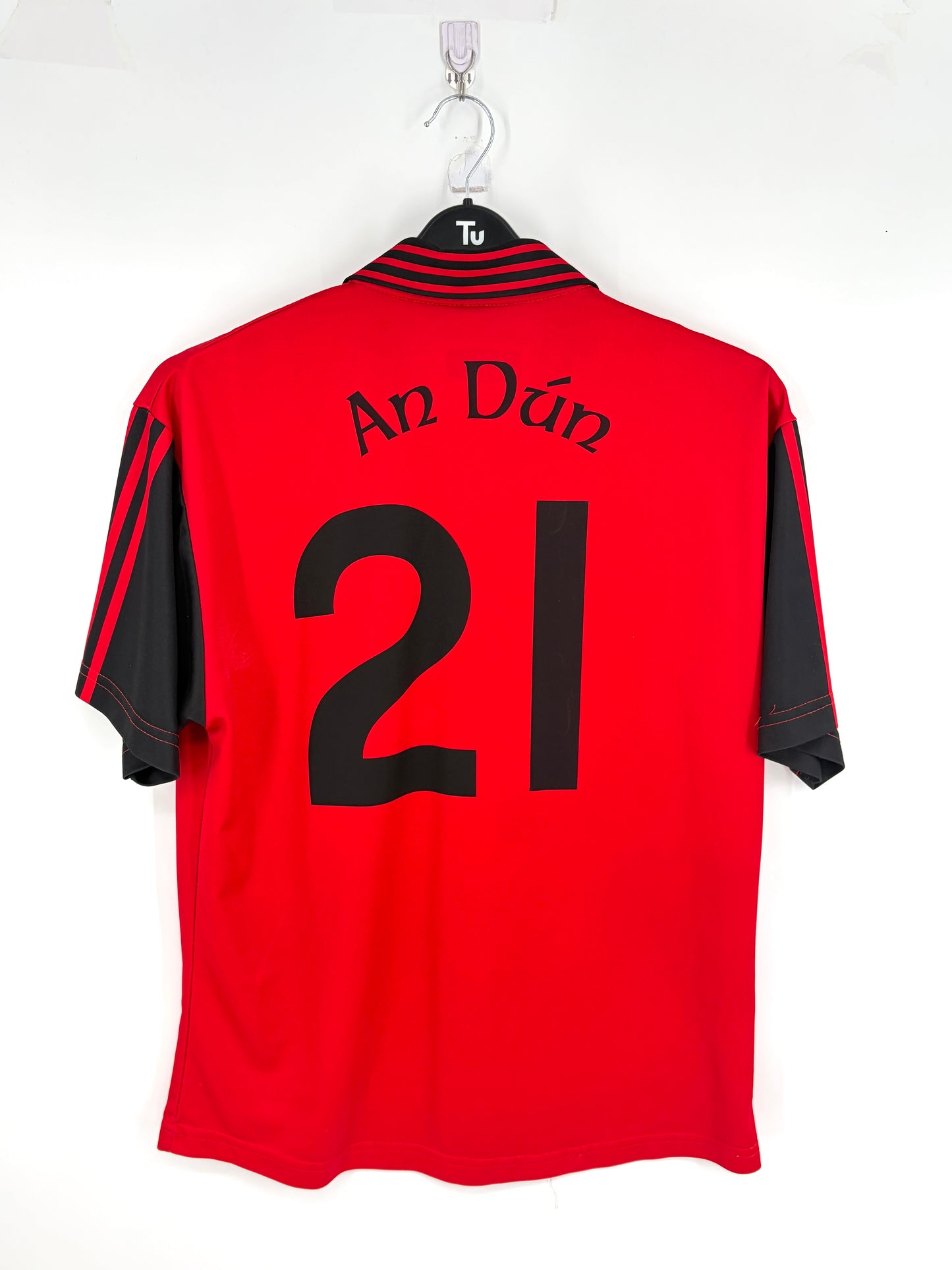 2010 Down GAA Jersey - #21