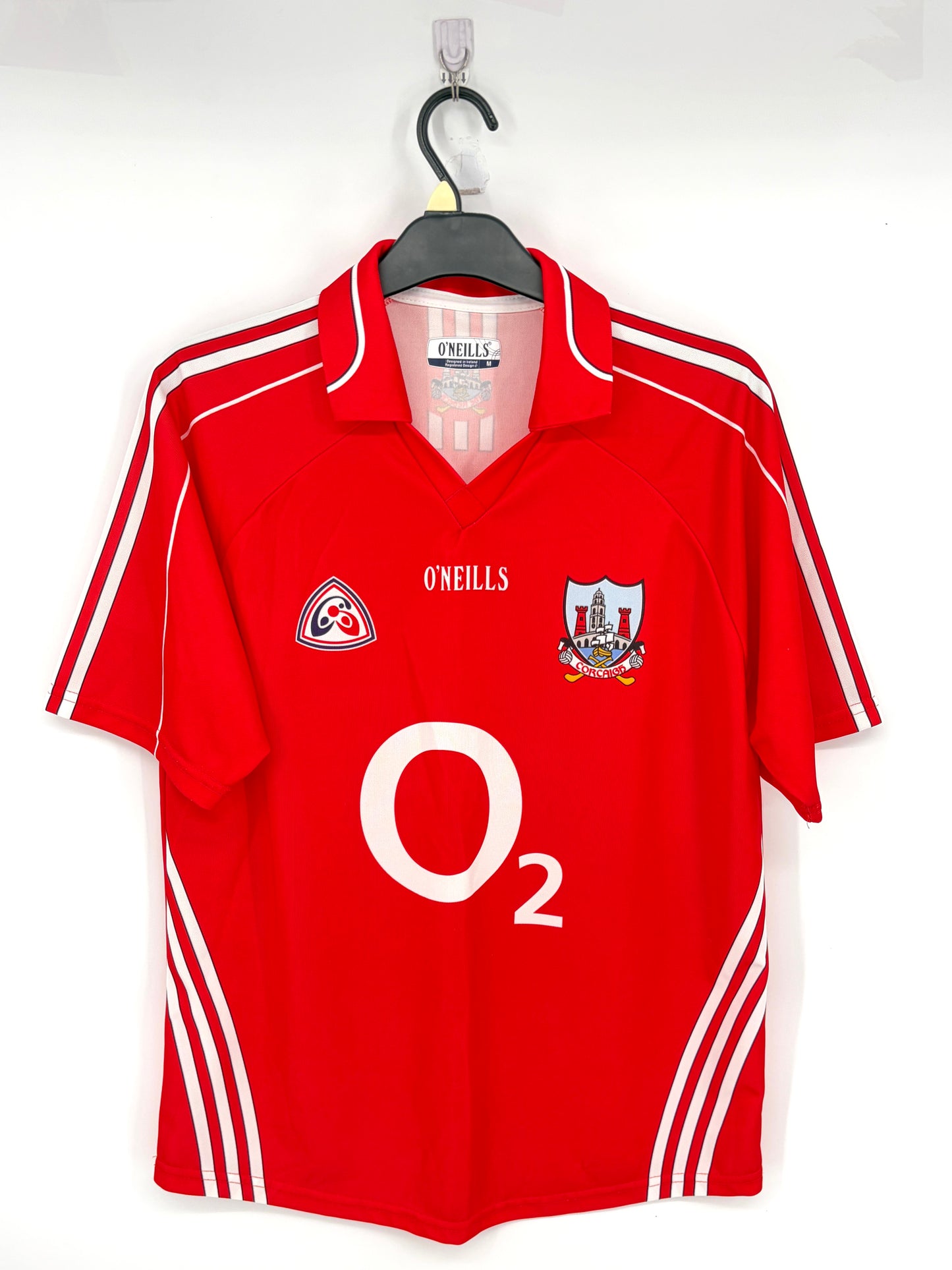 2007/08 Cork GAA Jersey
