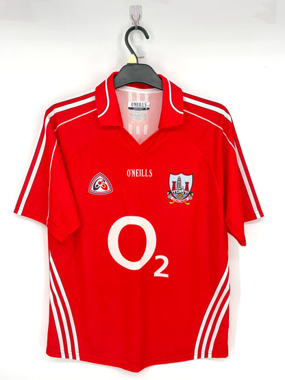 2007/08 Cork GAA Jersey