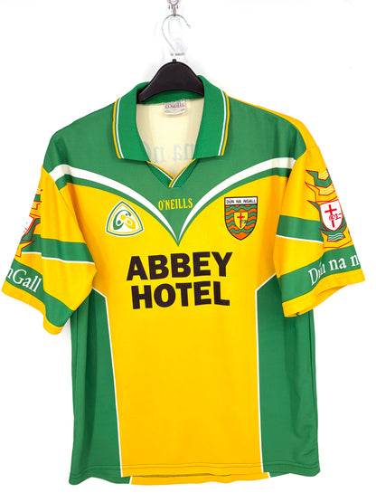2001/02 Donegal GAA Jersey (L)
