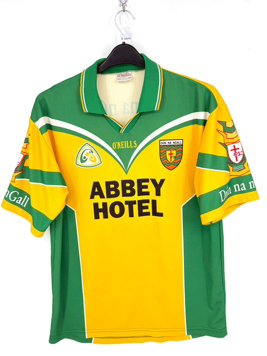 2001/02 Donegal GAA Jersey (L)