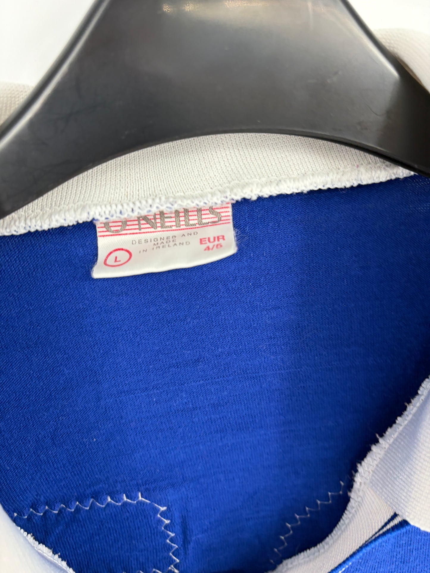 1996/97 Match-Worn Laois GAA Jersey - #23