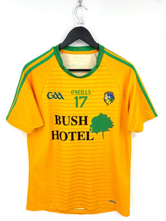 Leitrim GAA Player Issued Alternate Jersey - #17
