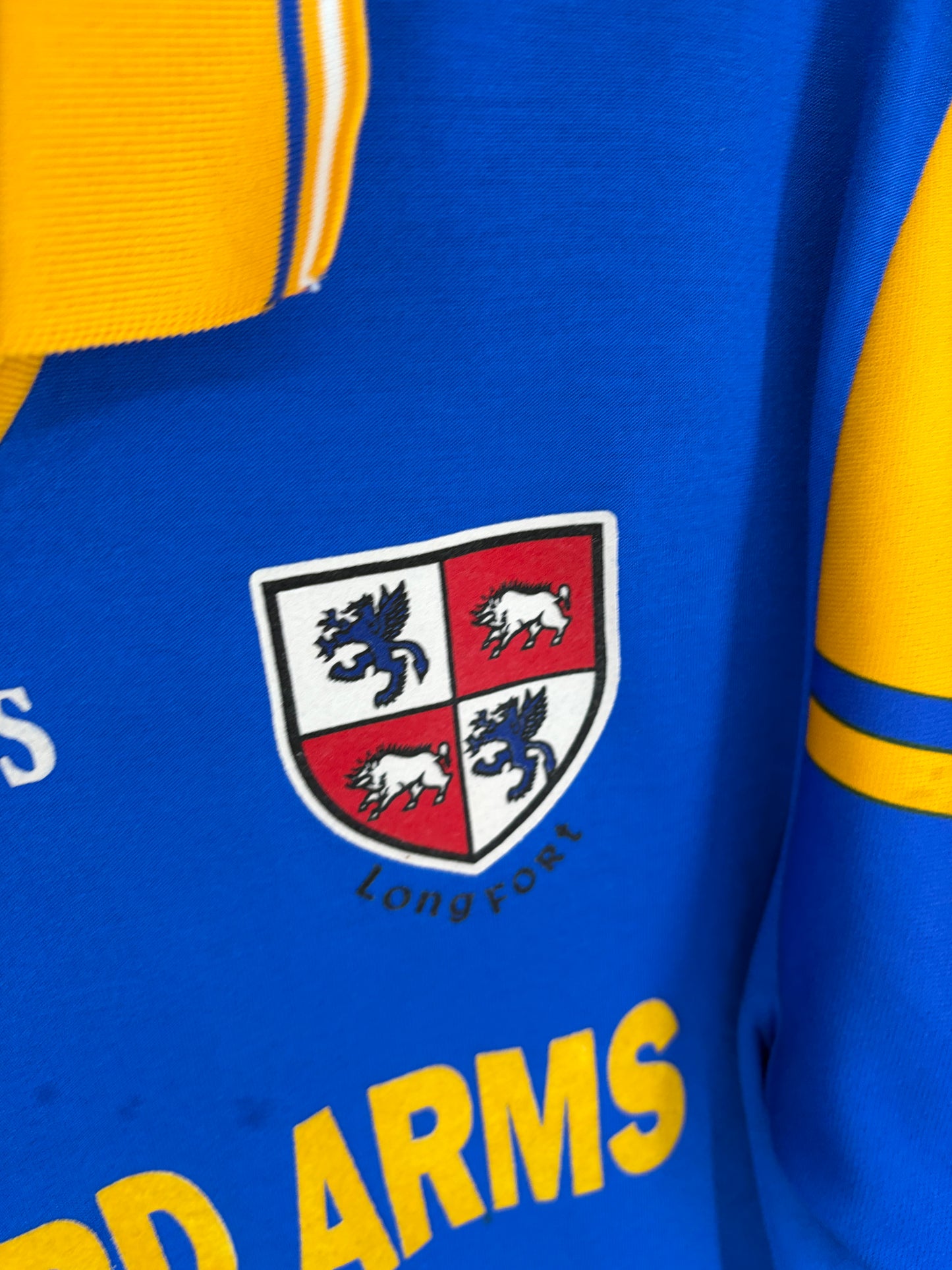 1999 Longford GAA Jersey (L)