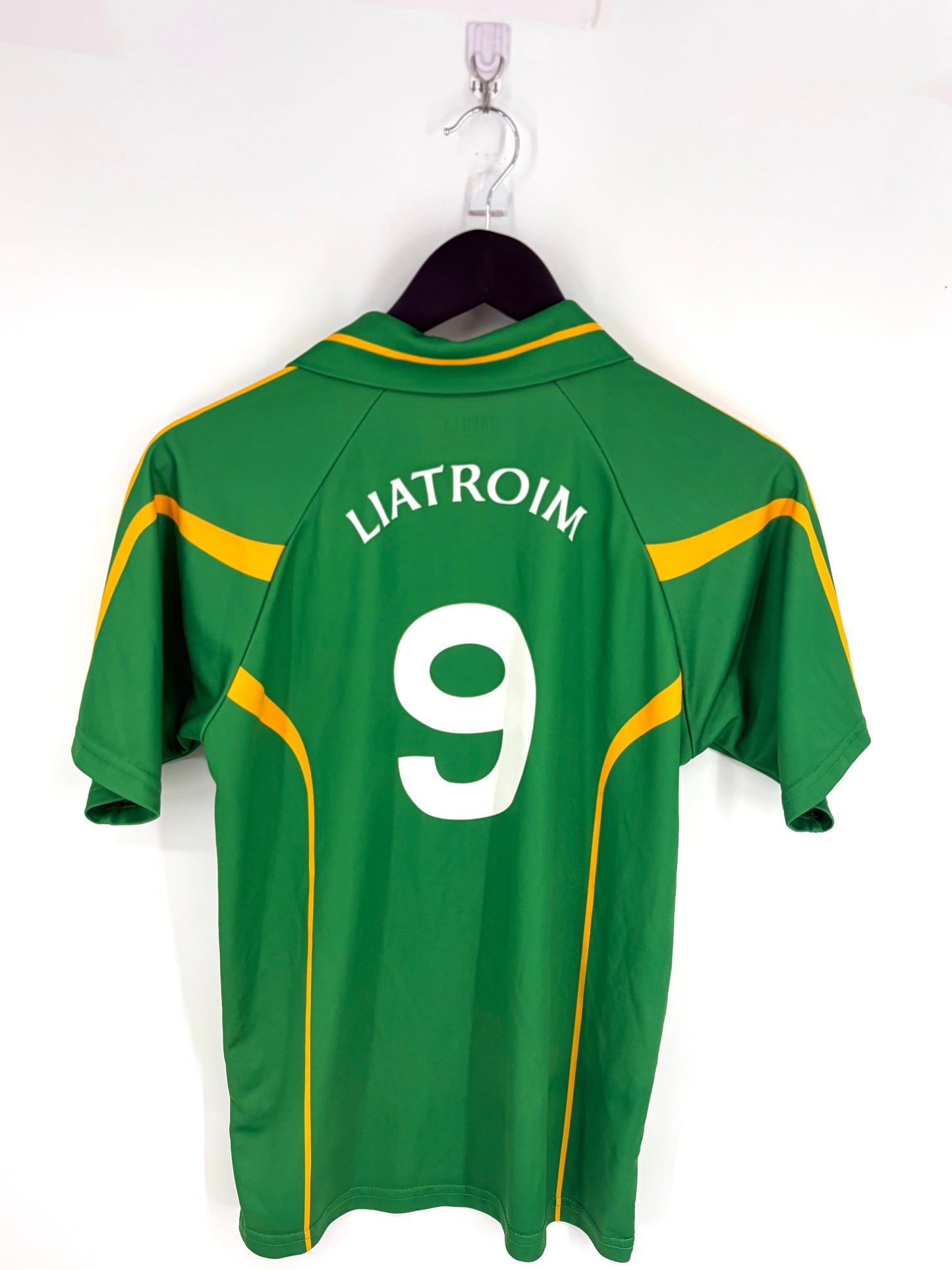 2011 Leitrim GAA Jersey - #9