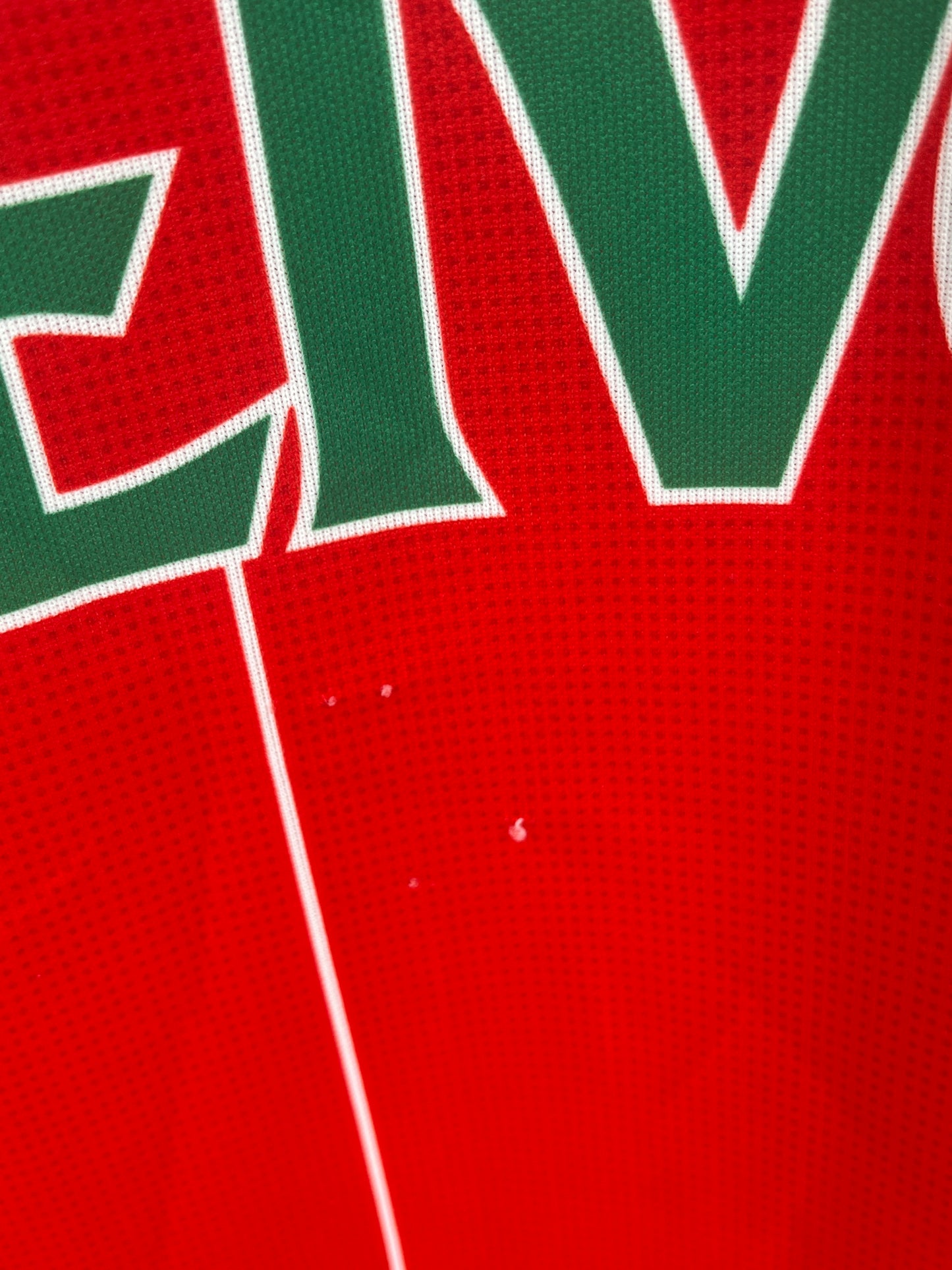 Mayo GAA 2006-08 Alternate Jersey