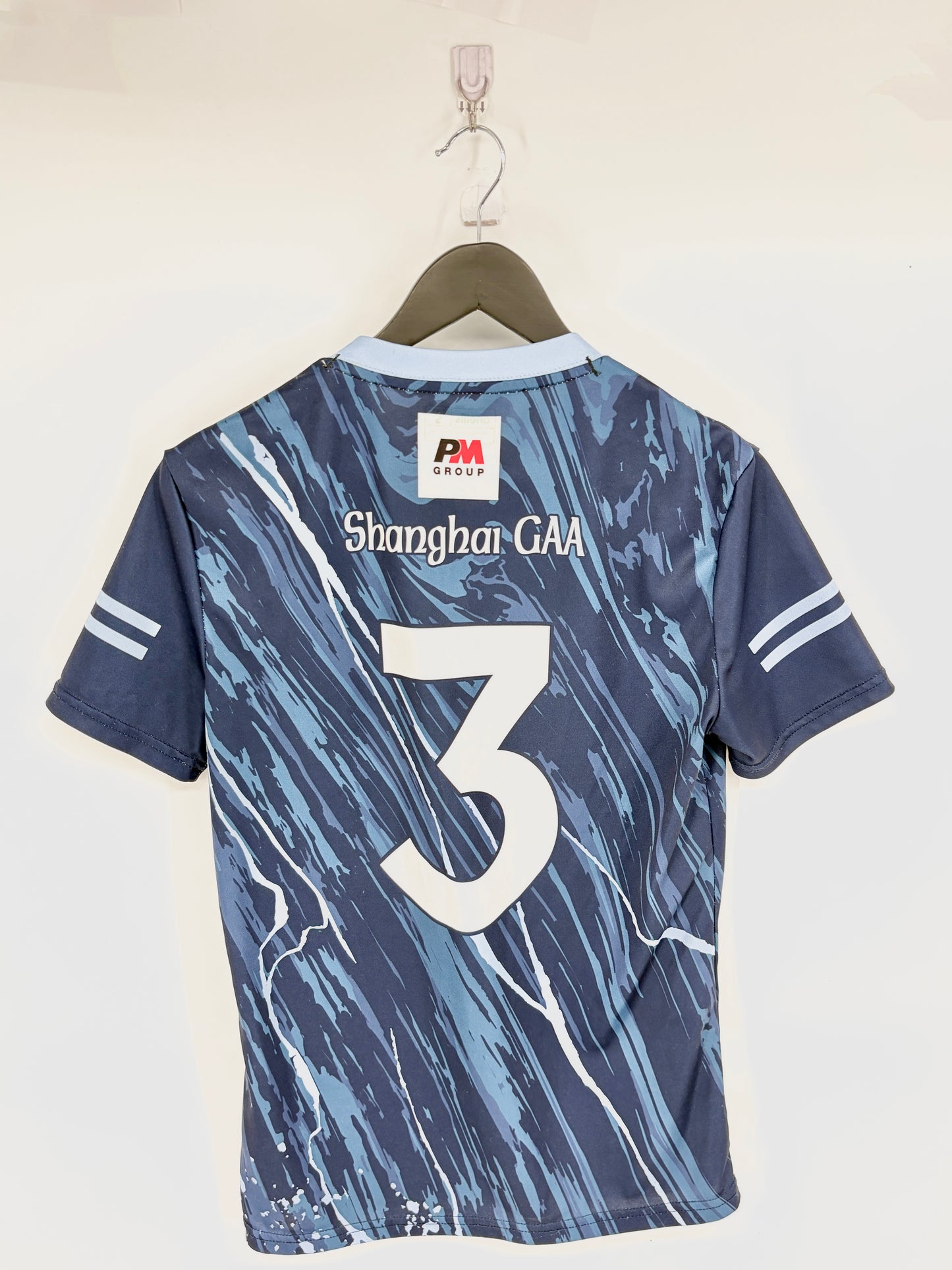 Shanghai GAA Kerry Jersey - #3