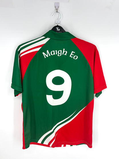 2012/14 Mayo GAA Jersey - #9