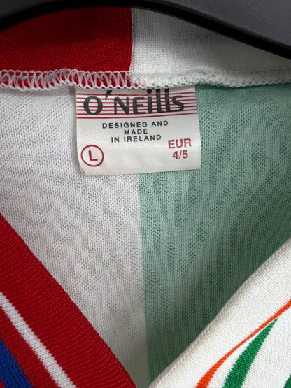 1994 World Cup Ireland Training Jersey O’neills (L)
