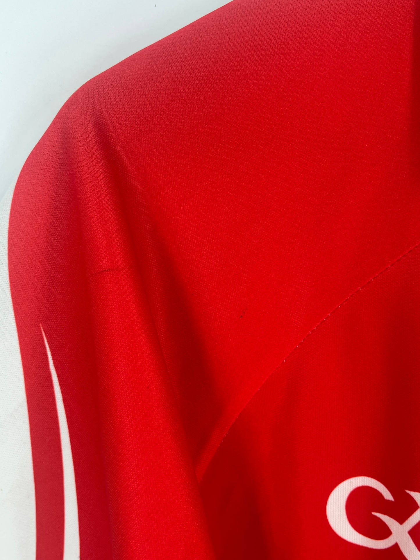 Mayo GAA 2012-14 Alternate Jersey - #6