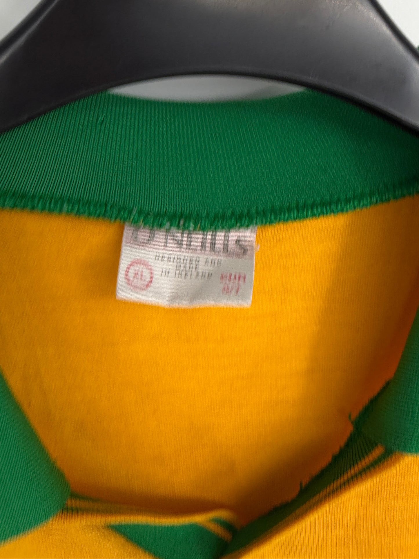 1996/97 Meath GAA Alternate Jersey (XL)