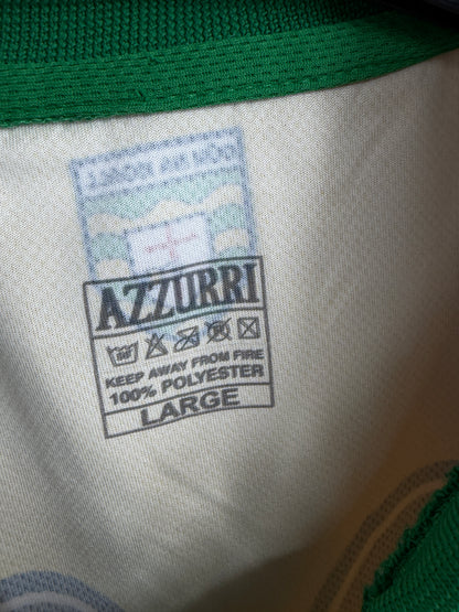 Match-Worn 2005-07 Donegal GAA Jersey - #20