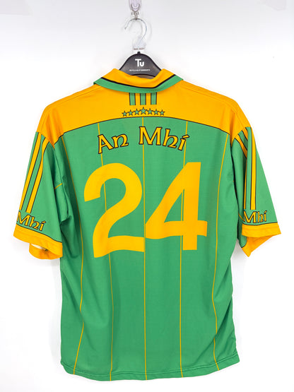 2006-08 Meath GAA Jersey - #24 ‘Leinster M.F Final’
