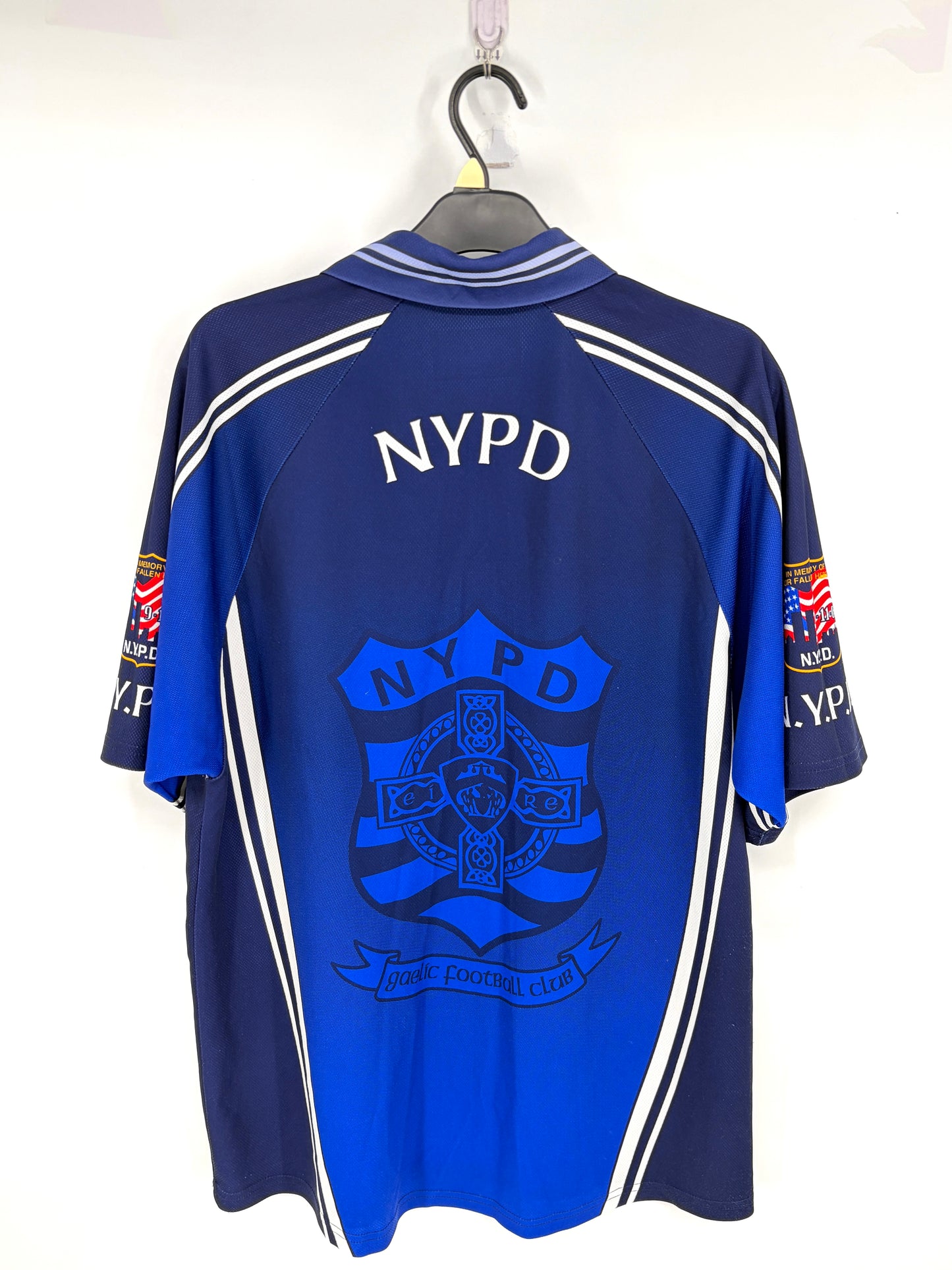 2007 NYPD GAA Jersey (XL)