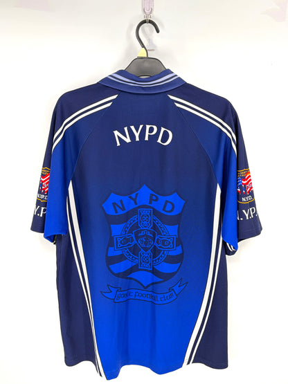 2007 NYPD GAA Jersey (XL)