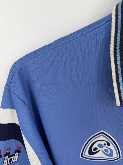 Match-Worn 2000/02 Dublin GAA Jersey - #7