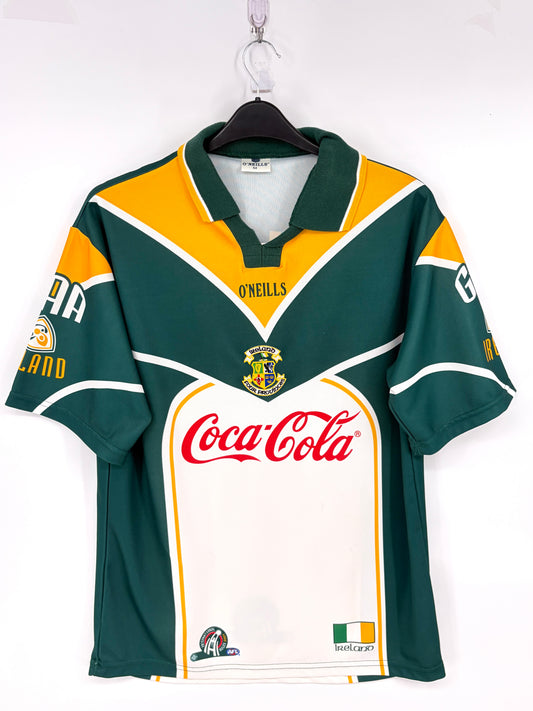 2002/04 Ireland x AFL ‘international rules’ GAA Jersey (M)