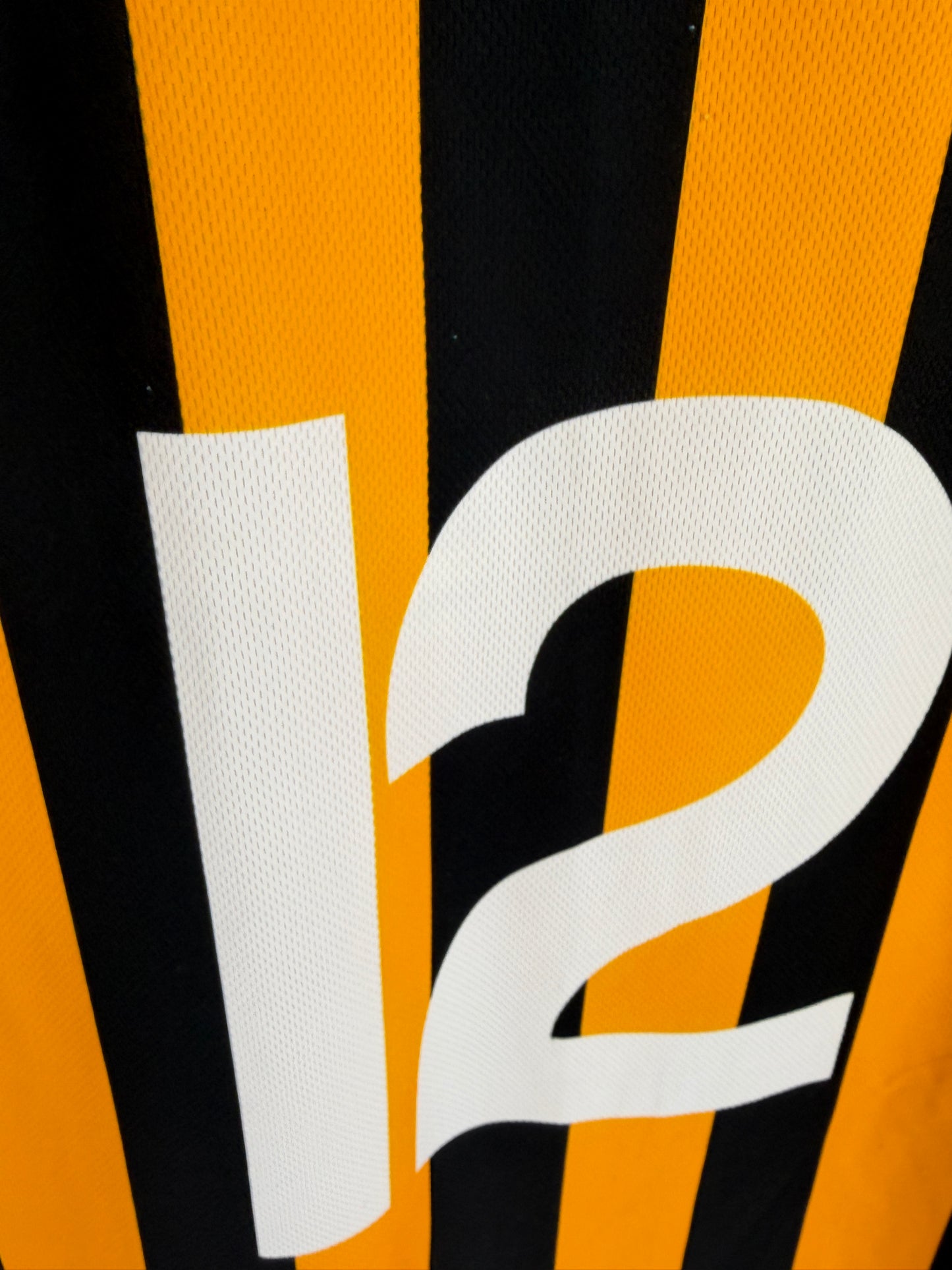 Match-Worn 2008 Kilkenny GAA Jersey - #12