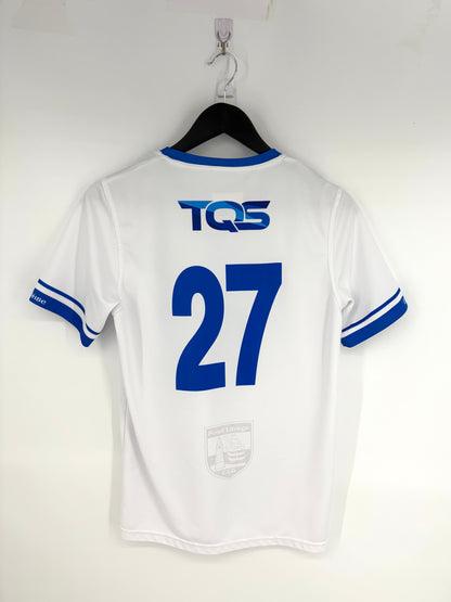 Player Issued 2018/19 Waterford GAA Jersey - #27