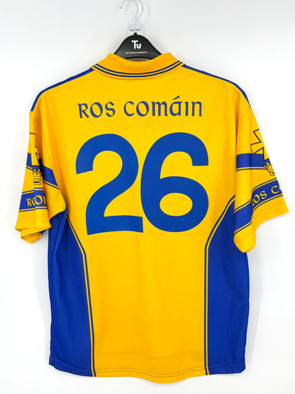 Match-Worn 2002/04 Roscommon GAA Jersey - #26